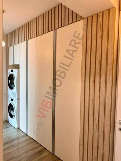 Apartament 3 camere Laguna Residence 6/7 - mobiliat si utilat complet - 7