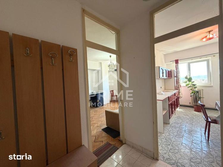 Apartament cu 3 camere, mobilat în Ultracentral