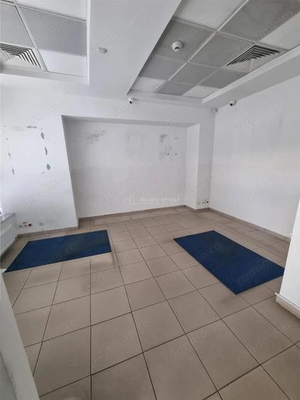 Spațiu comercial, de 120 mp, în Central