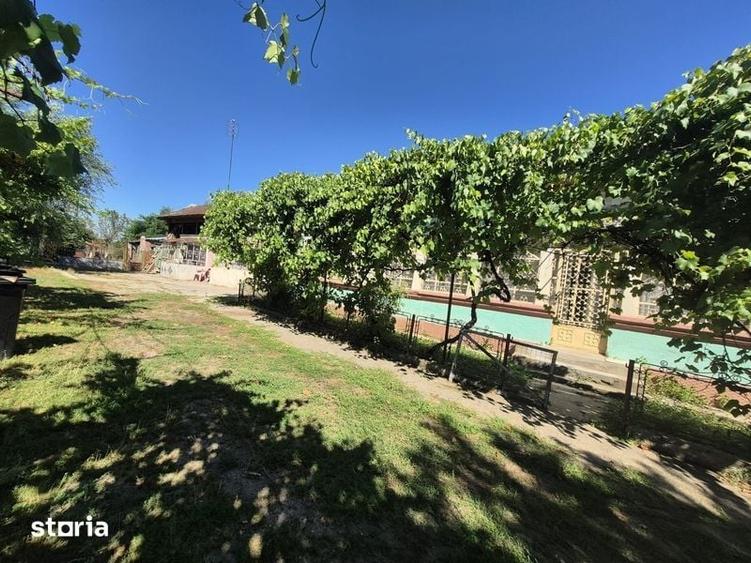 Casă cu 4 camere cu Teren 120 Mp în Potlogi