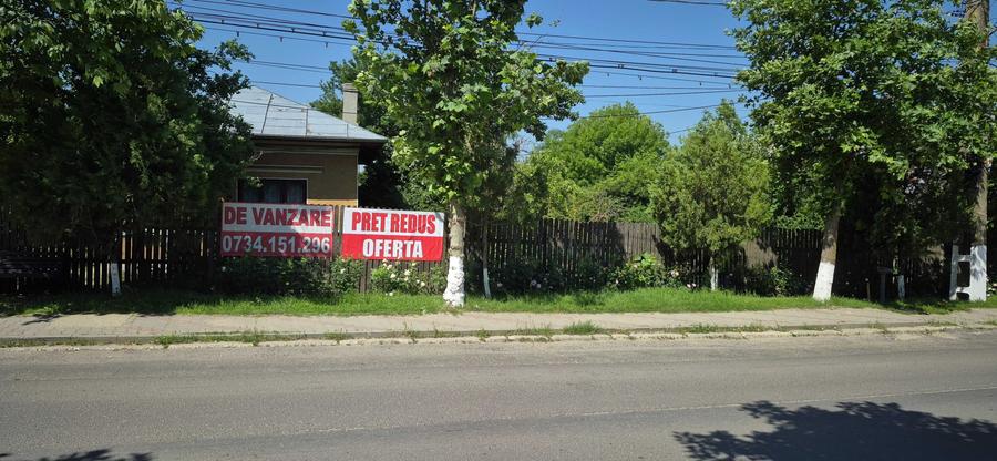 Casă cu 4 camere cu Teren 80 Mp în Comana