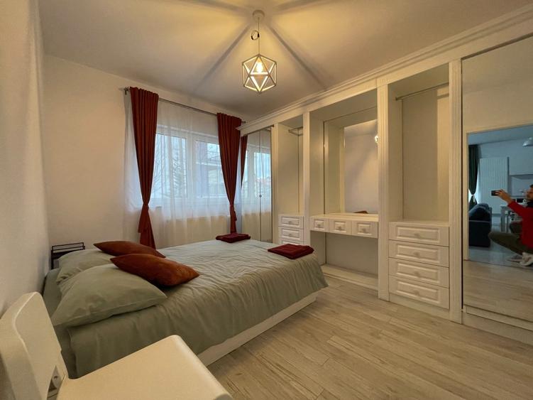 Apartament 2 camere Mobilat/Utilat Ansambul privat/Cart. Buna Ziua - 1