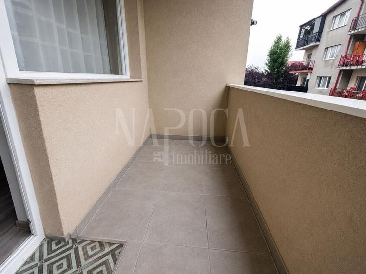 Apartament cu 2 camere semidecomandat în Florești