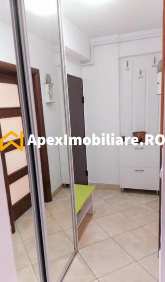 Apartament cu 2 camere semidecomandat în Mihai Bravu