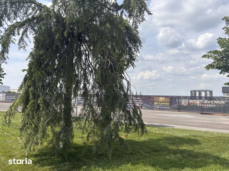 Apartament cu 3 camere în Militari