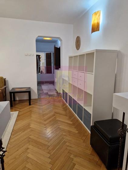 Apartament cu 2 camere semidecomandat în Cotroceni