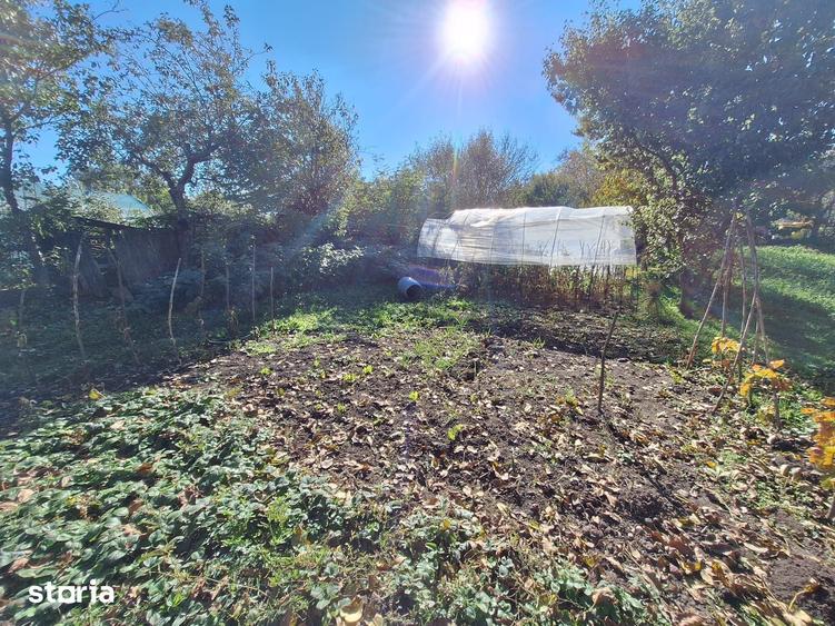 Casă cu 2 camere cu Teren 820 Mp în Sărata