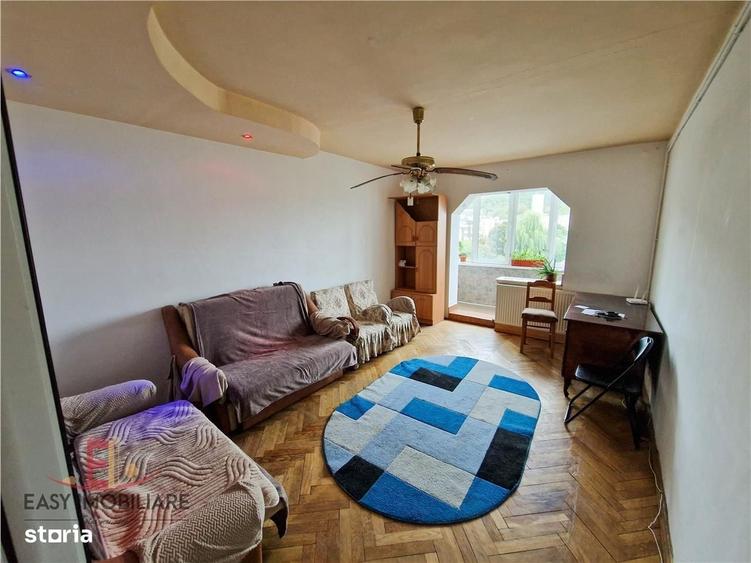 Apartament cu 2 camere decomandat în Tudor