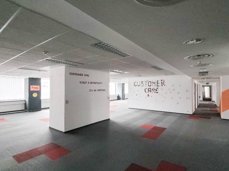 Birou, de 974 mp, în Aviației