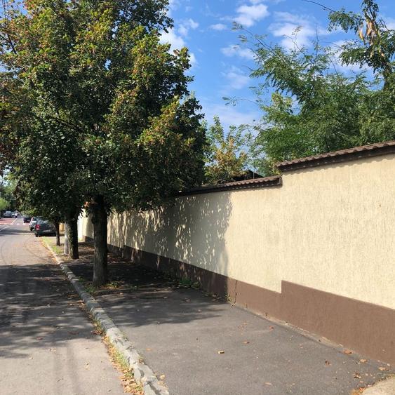Teren Construcții intravilan de 1396 mp, în Giulești