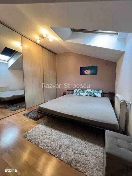 Villa Pipera | Rond OMW 3-4 camere | 94mp | 85mp curte