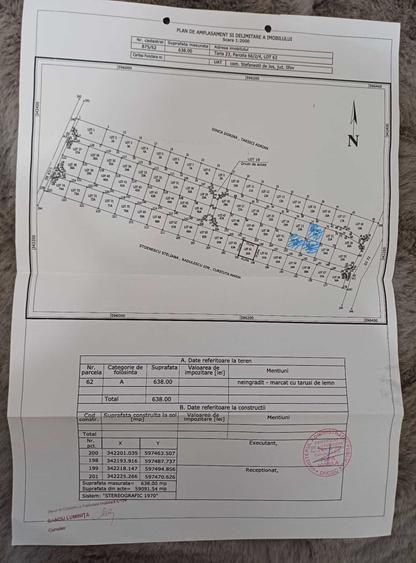 Spațiu comercial, în Ștefăneștii de Jos