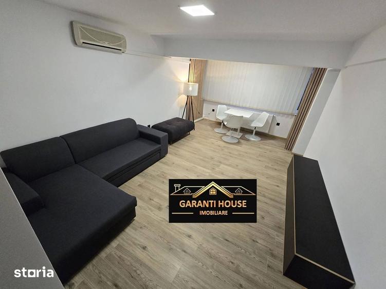 Victoriei, apartament cu 2 camere, 62 mp, mobilat, 350/Luna - 8