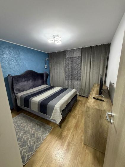 Apartament cu 2 camere decomandat în Lujerului