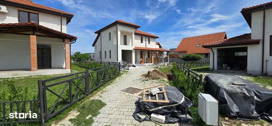 Spațiu comercial, de 4,300 mp, în Corbeanca
