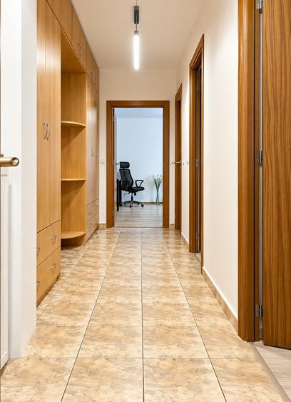 Apartament cu 2 camere decomandat în Barbu Văcărescu