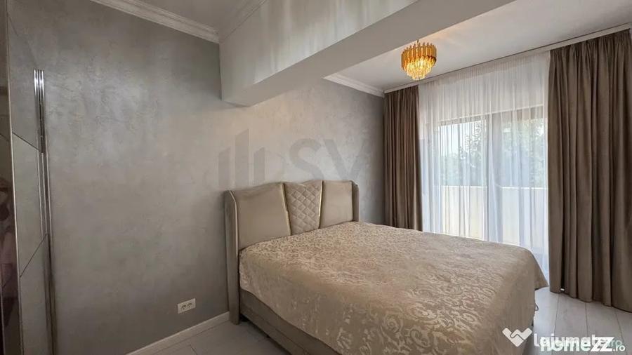 Apartament 3 camere bloc boutique mobilat - Bucuresti (Bucuresti-Ilfov) - 3