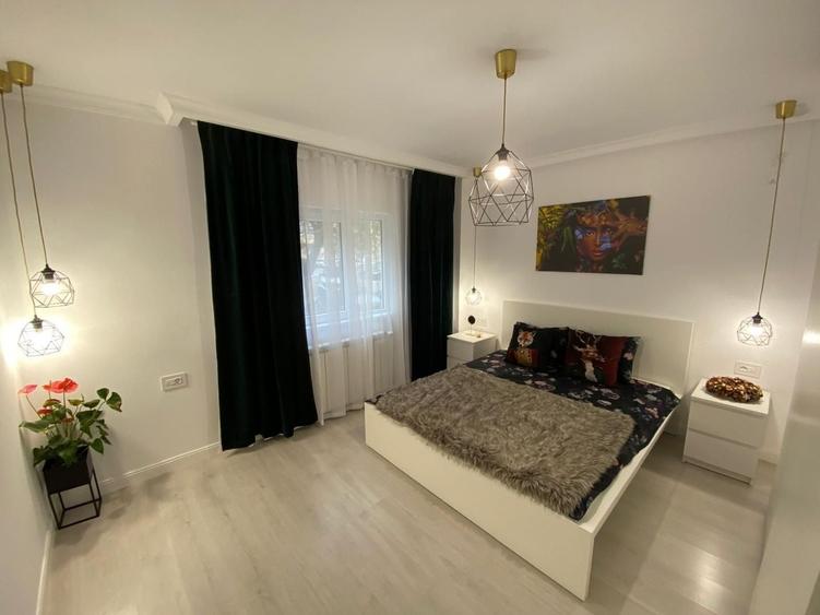 Apartament cu 2 camere în Brâncoveanu