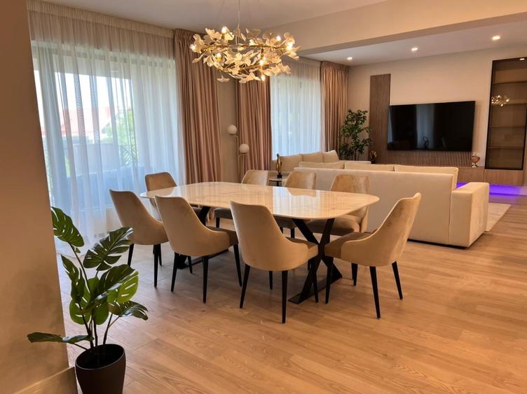 Inchiriere 4 camere Școala Americana | Pipera | Triana | 2 parcari - 2