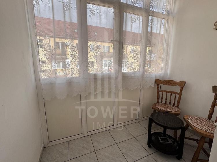 Apartament cu 2 camere nedecomandat, mobilat în Hipodrom 1