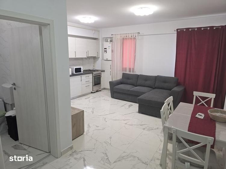 Apartament cu doua camere modern in bloc nou in Nord - 5
