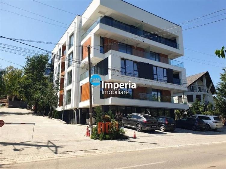 Apartament cu 2 camere decomandat în Rediu