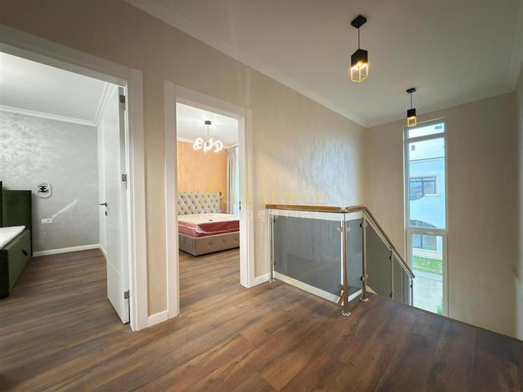 Duplex cu 5 camere cu Teren 304 Mp în Berceni