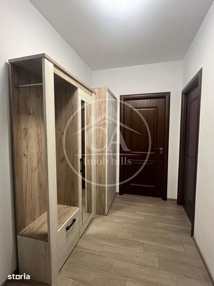 Apartament cu 2 camere decomandat în Iosia