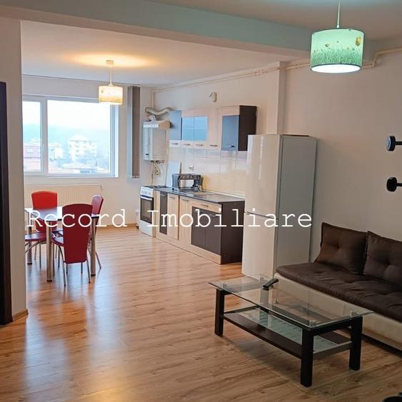 Apartament cu 2 camere semidecomandat în Florești