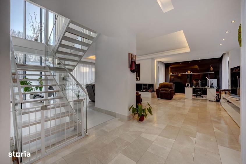 CORBEANCA - ROSE GARDEN, VILA 500 MP, LOT 1200 MP, LA CHEIE! - 17