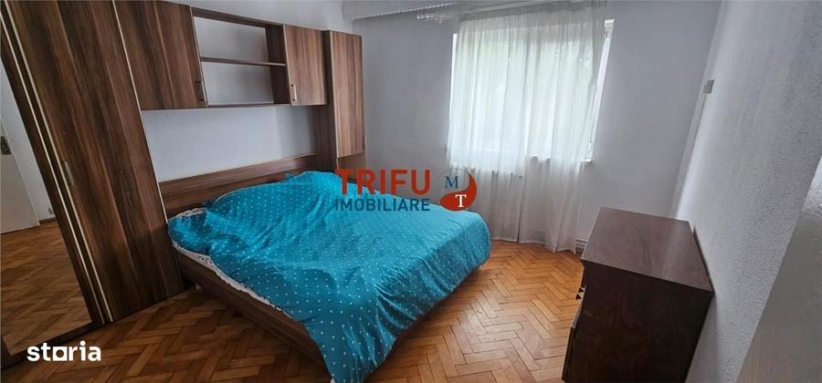 Apartament cu 2 camere decomandat în Tolstoi