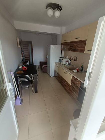 Apartament cu 2 camere decomandat în Popas Păcurari