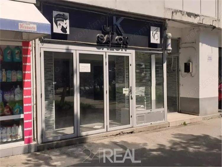 Spațiu comercial, în Ghencea