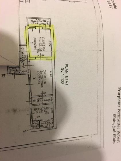 Birou, de 120 mp, în Ultracentral