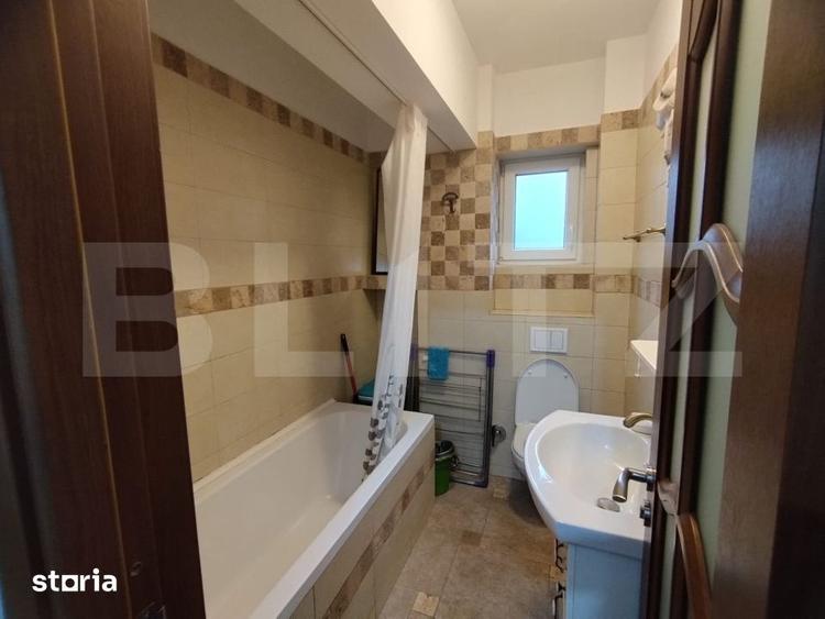 Apartament cu 4 camere în Popas Păcurari