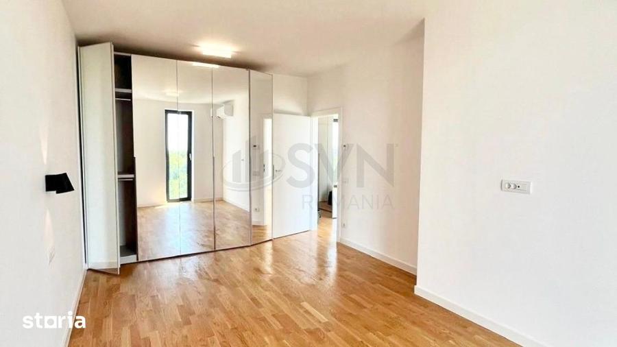 Apartament cu 2 camere în Băneasa
