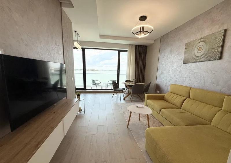 Apartament cu 2 camere decomandat, mobilat în Sat Vacanță