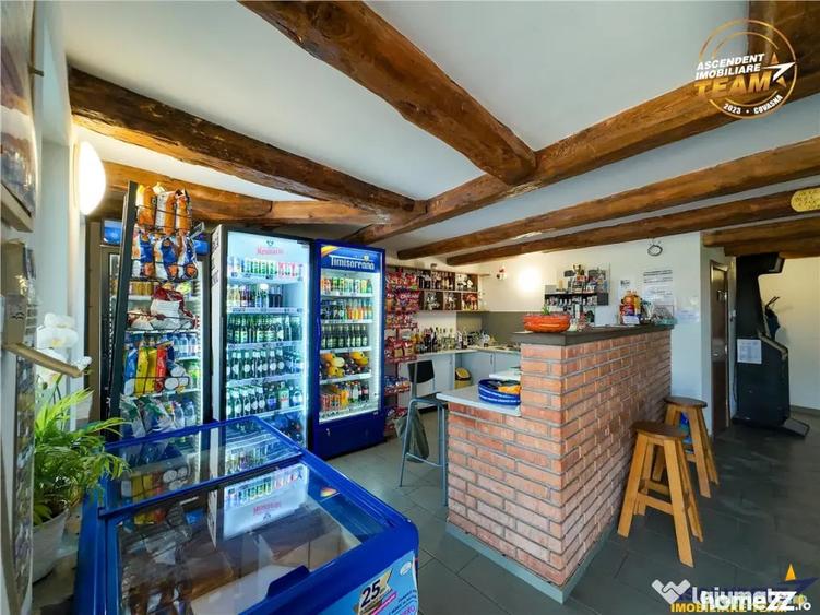 Spațiu comercial, de 260 mp, în Fotoș