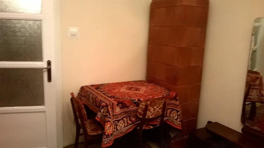 Apartament cu 3 camere semidecomandat în Ultracentral