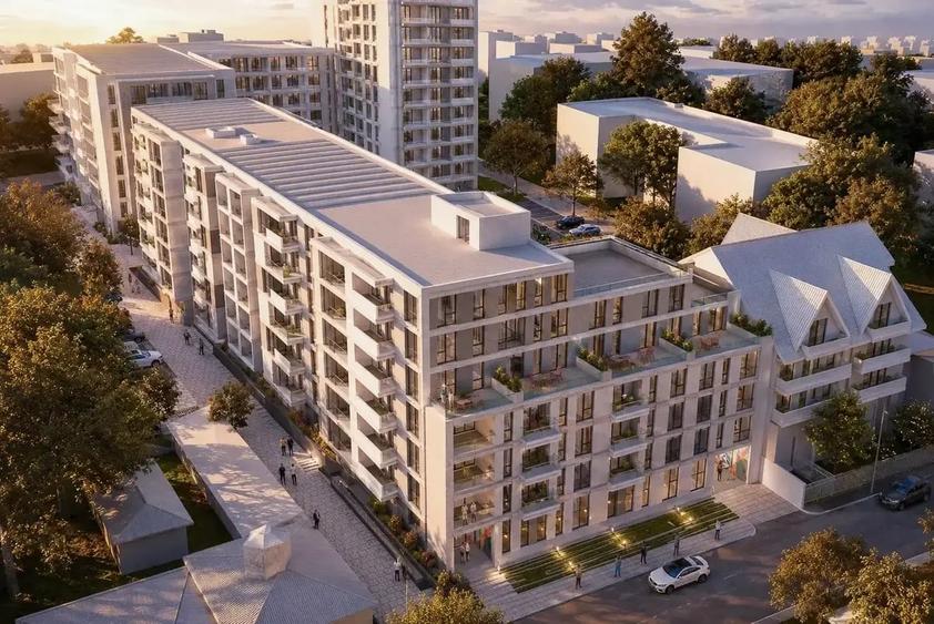Apartament cu 5 camere în Baicului