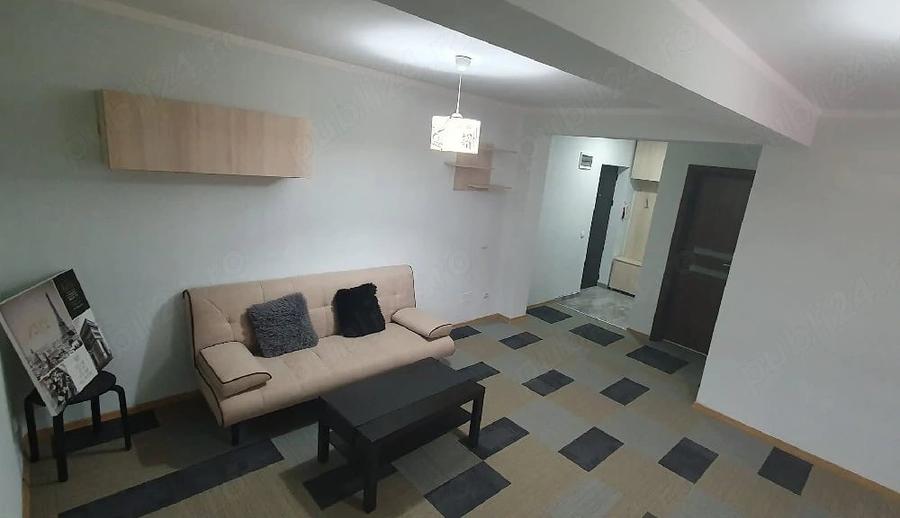 Apartament cu 2 camere semidecomandat în Fundeni