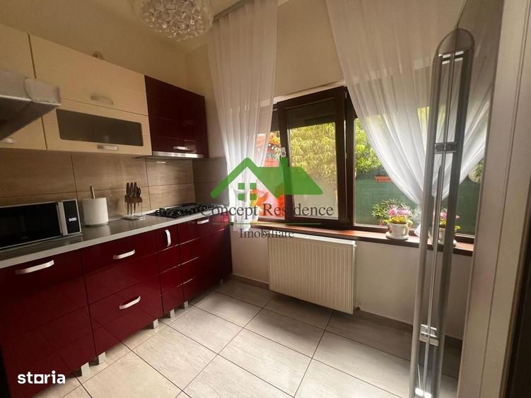 Casă cu 4 camere cu Teren 276 Mp în Central