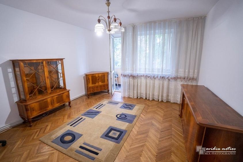 Apartament cu 3 camere decomandat în Gheorgheni