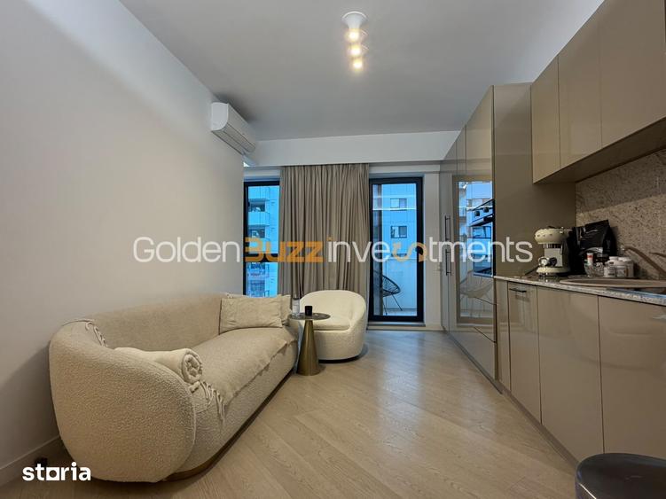 Apartament cu 2 camere în Central