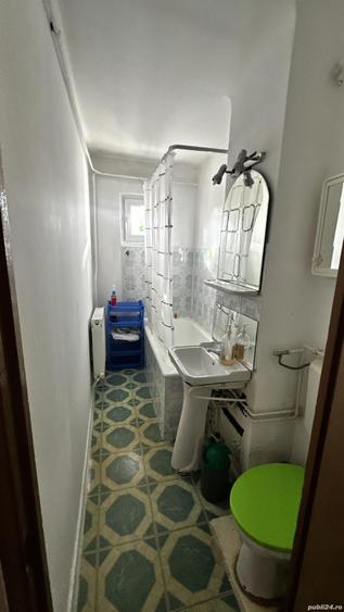 Apartament cu 2 camere semidecomandat în Malu Roșu