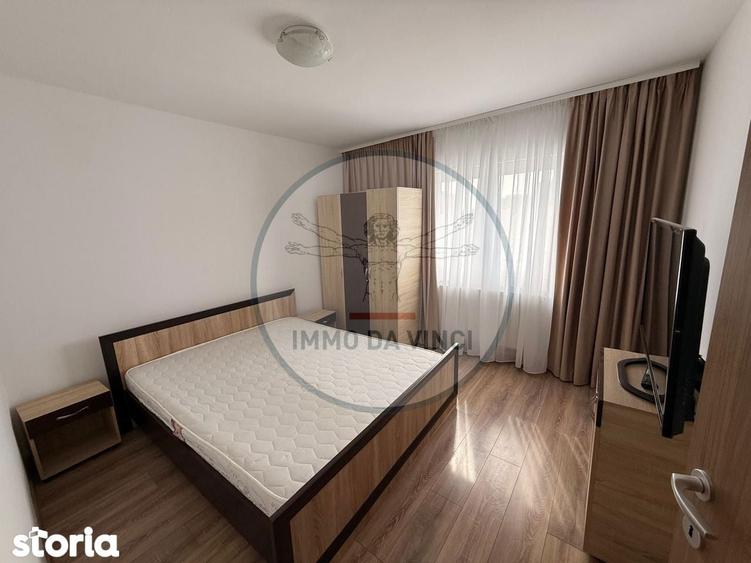 Apartament cu 4 camere, mobilat în Mărăști