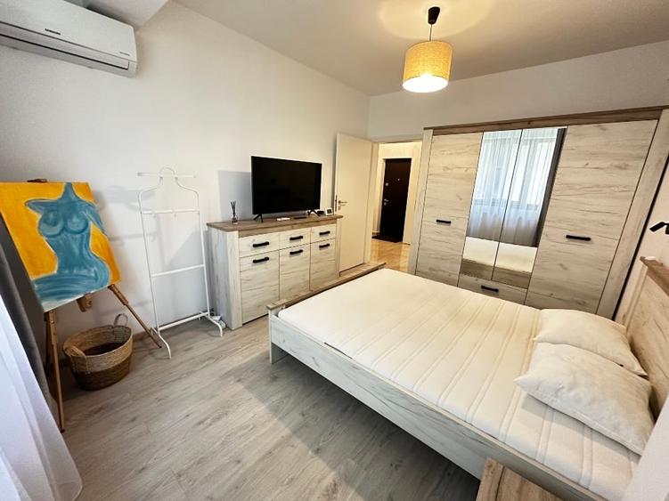 🏡 Proprietar – închiriez apartament 2 camere complet mobilat și utilat | Barbu - 5