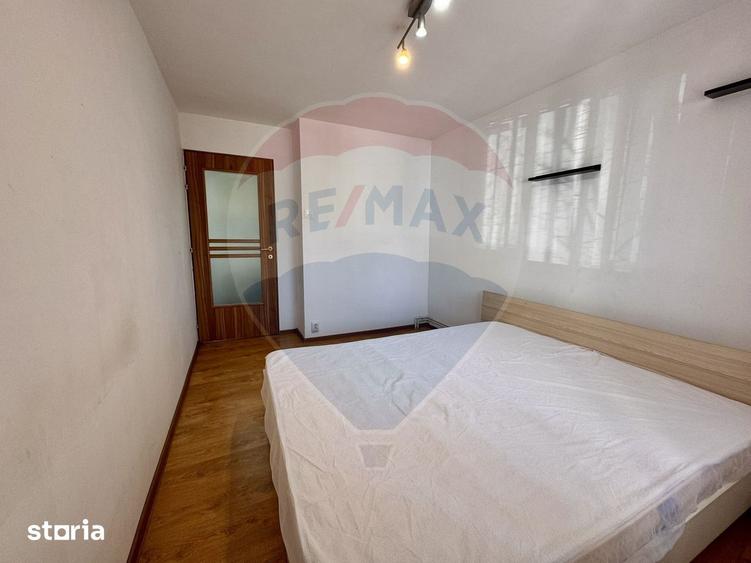 Apartament cu 2 camere în Dâmbul Rotund