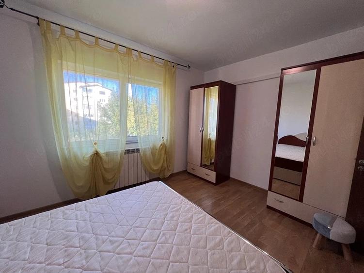 Apartament cu 2 camere decomandat în Călărași