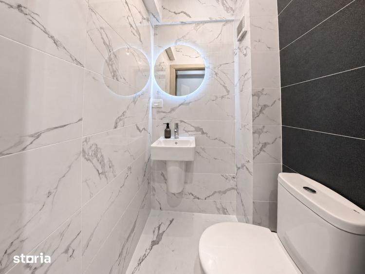 Apartament cu 3 camere decomandat, mobilat în Mioriței